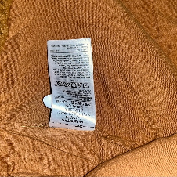 Baby Gap coat 3-6month - Picture 4 of 5